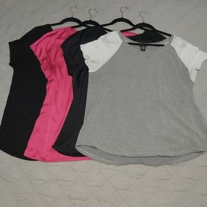 Torrid / Lane Bryant T-shirts